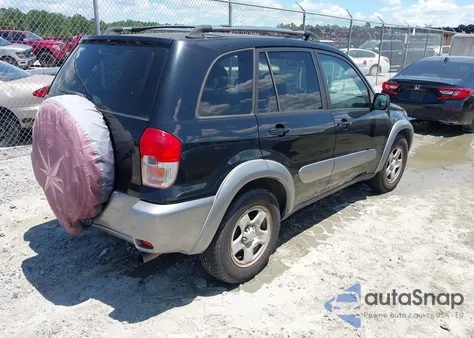 2003 Toyota Rav4 z USA, uszkodzony, nr VIN JTEGH20V730112969